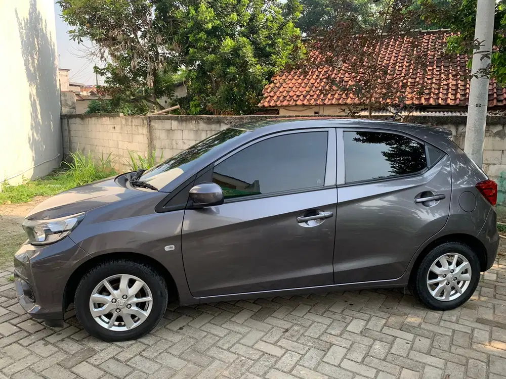 Honda Brio Satya 2022 Bensin