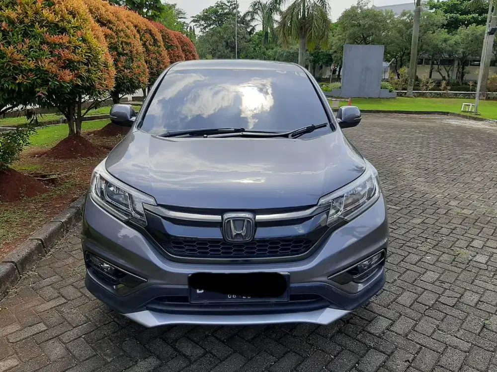 Honda CRV 2015 Terawat Pajak Panjang Sept 2026 - Owner Langsung