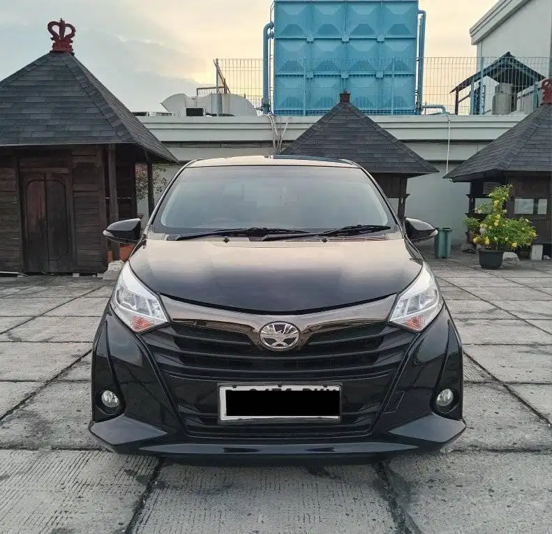 TDP 5 JT Toyota Calya 2020