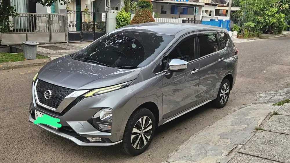 Dijual‼️Nissan livina vl 2019 istimewa