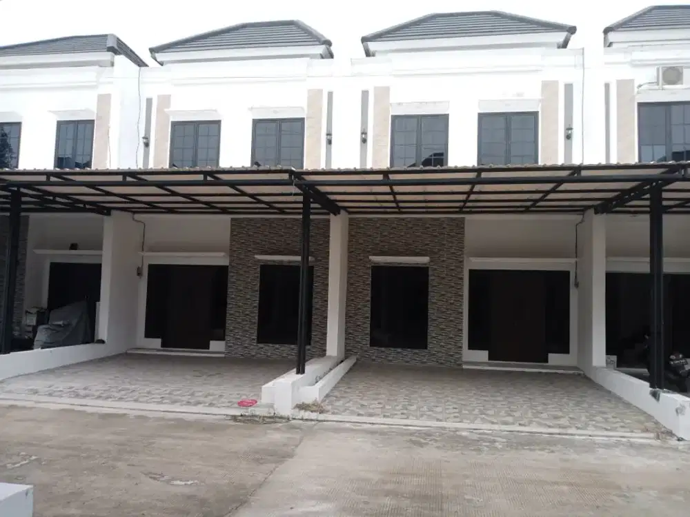 rumah siap huni 3 kamar tidur harga 800 jutaan free biaya-biaya