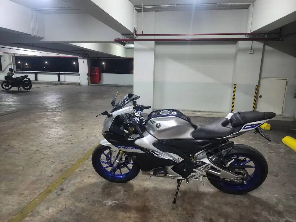 R15M Yamaha 2022