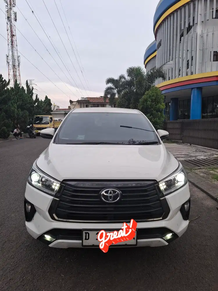 Toyota Kijang Innova 2021 Diesel