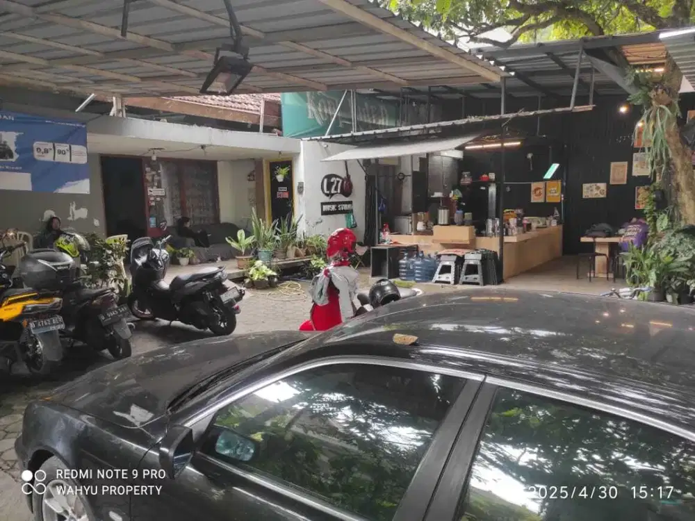 Rumah Mainroad sayap riau cocok untuk segala usaha SHM