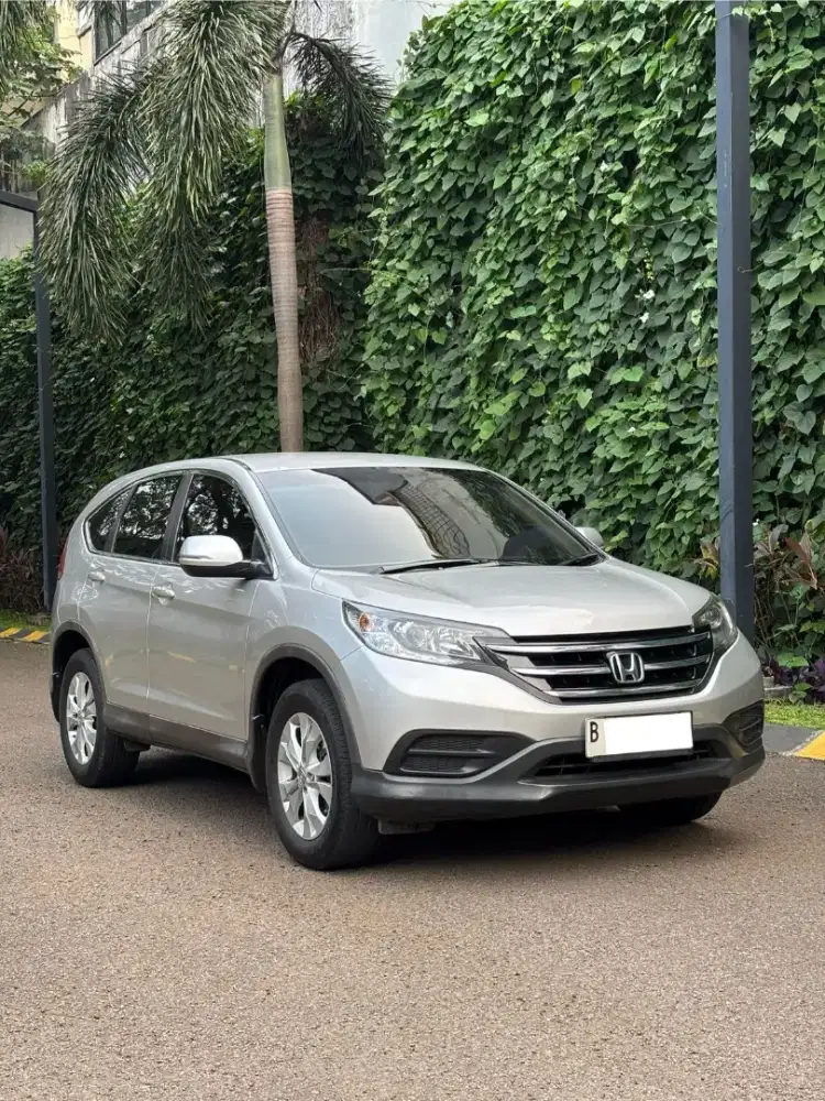 CRV 2012 FULL SERVIS RECORD DARI AWAL
