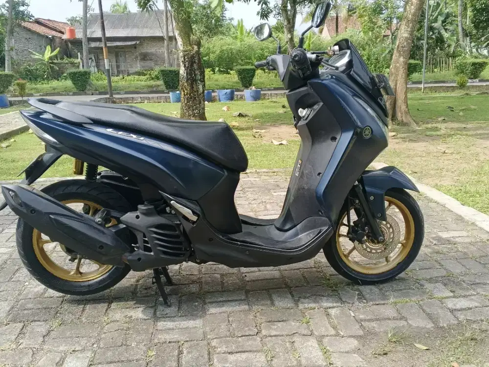 YAMAHA LEXI tahun 2018