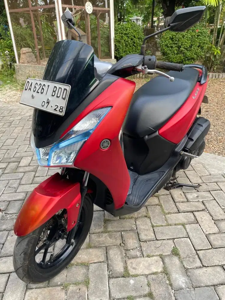 LEXI 2018 125 CC