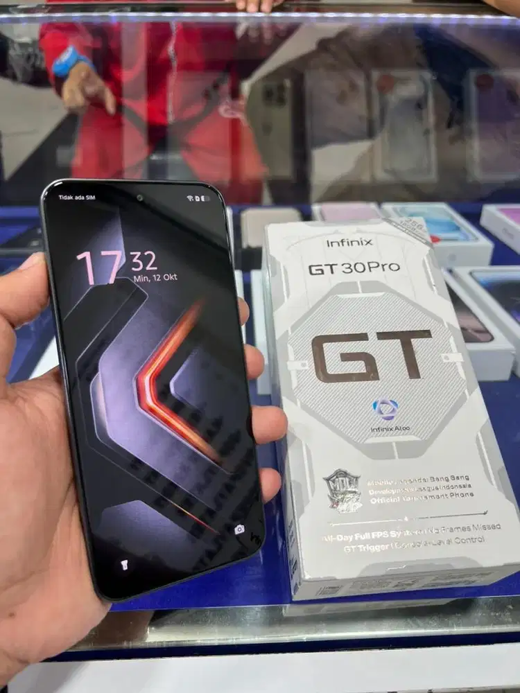 Infinix gt 30 pro 8/256gb
