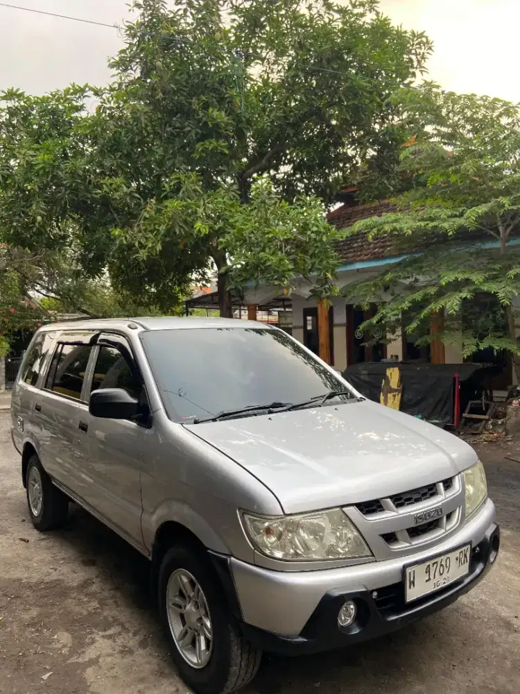 Isuzu Phanter LM Smart 2006