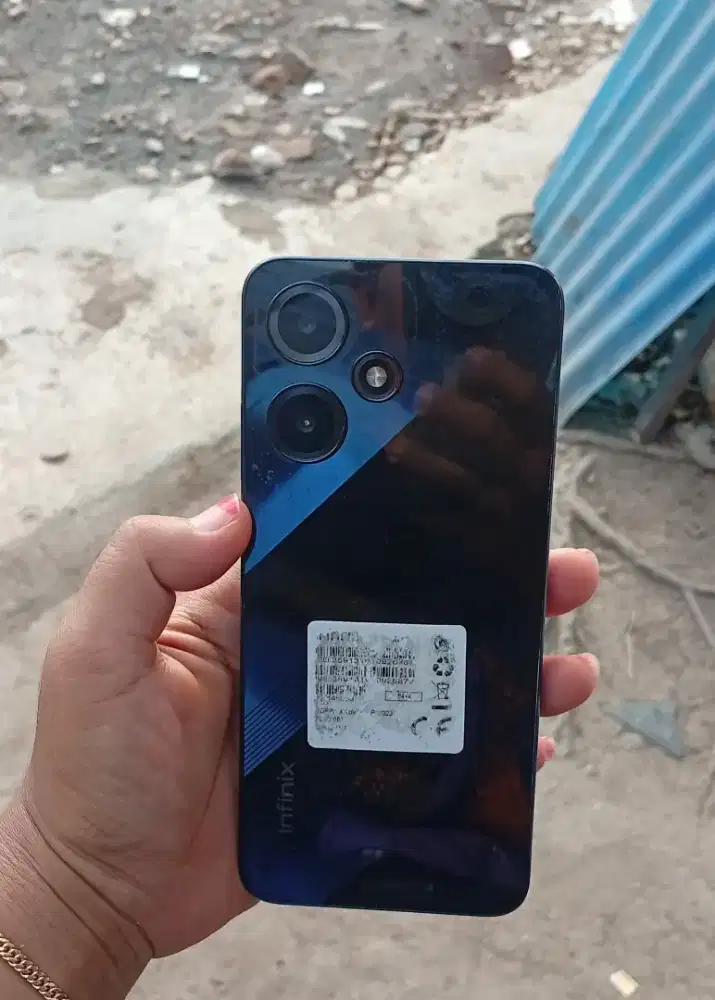 Infinix Hot 30 play ram 4+4/64!