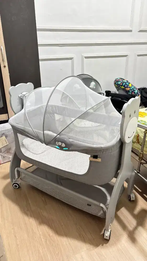 Box baby tempat tidur bayi