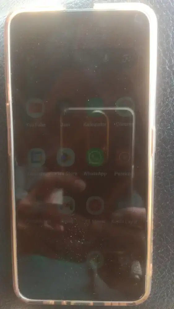 Handphone oppo f11 pro 6/64