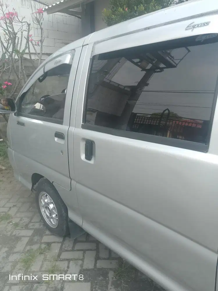 Daihatsu Espass 2004 Bensin