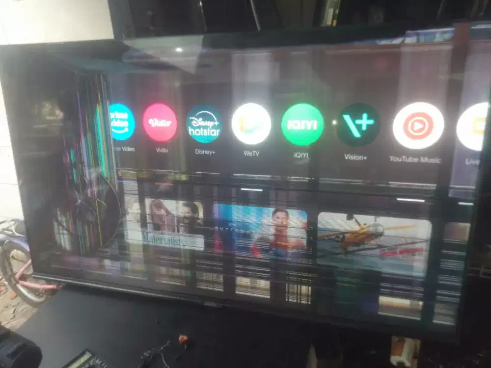 tv coocaa 43inc google tv