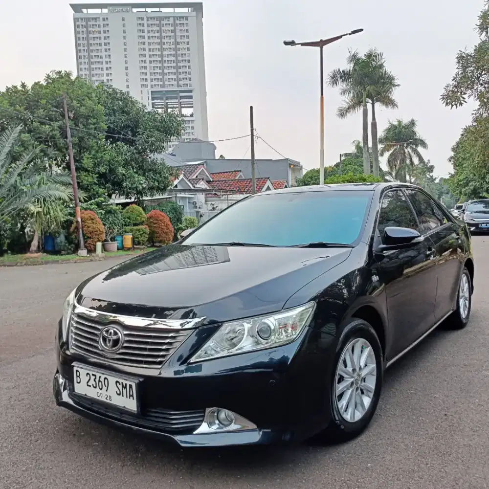 Toyota Camry AT 2013
