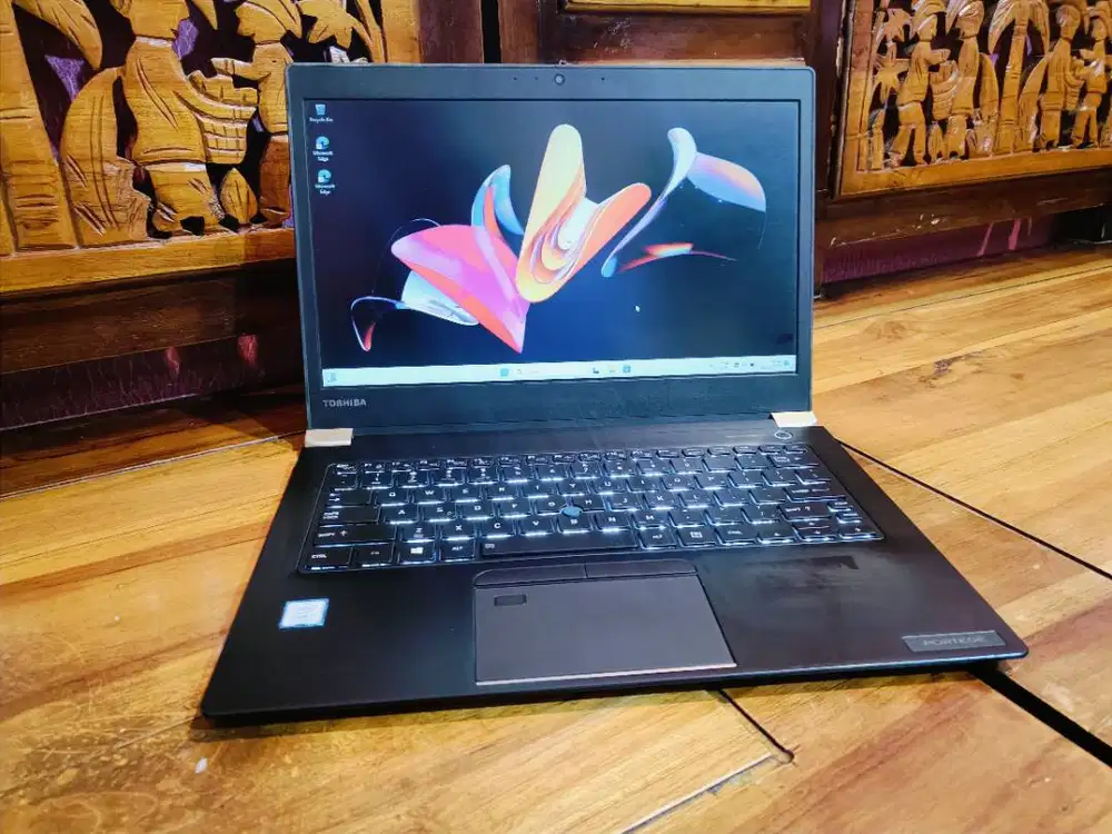 Ultrabook Toshiba X30 Core i7 Gen7 Ram 8Gb SSD 512Gb Normal