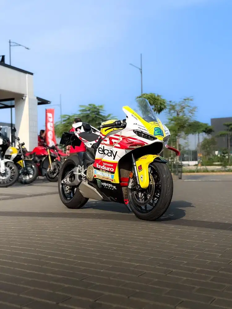 Ducati Panigale V4 7G 2025