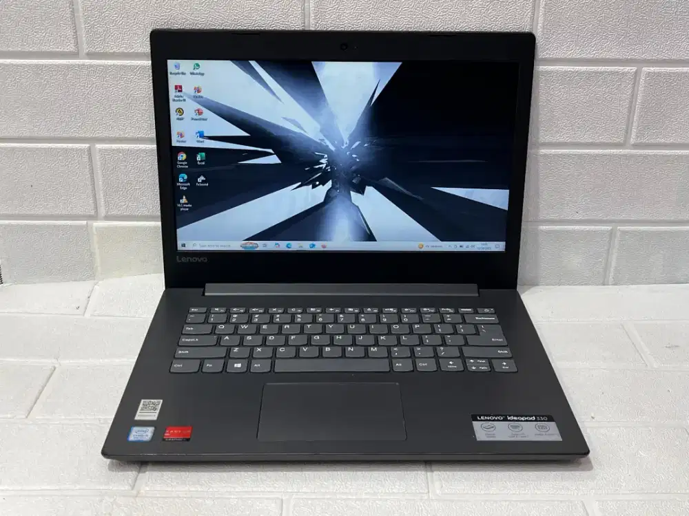 Laptop Lenovo Ideapad 330 / Intel Core i5-8250U /Ram 12GB/SSD 128GB