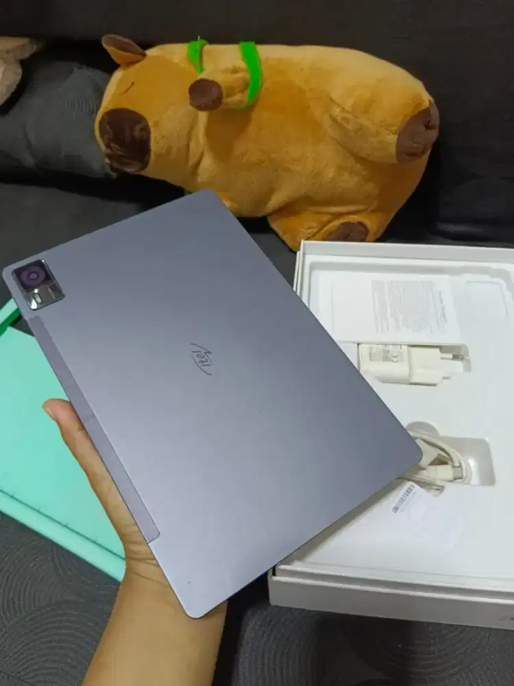 Tablet itel pad 2