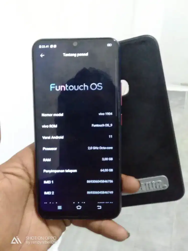 Vivo Y12 3/64GB