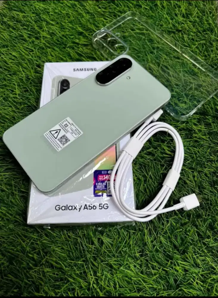 Samsung A56 5G 8/256 like new