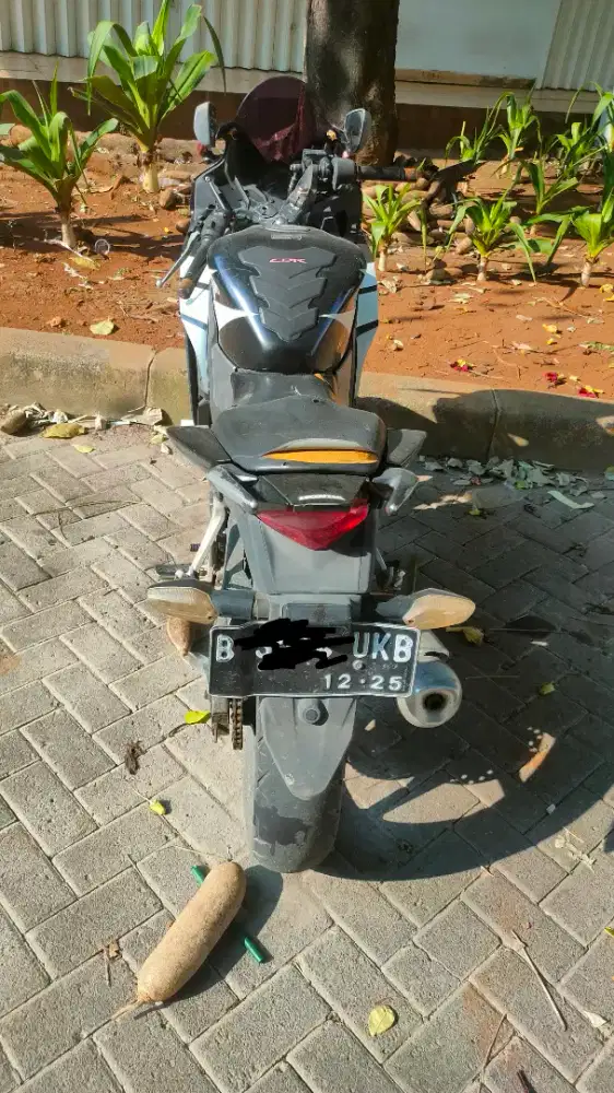 HONDA CBR 150 R K45