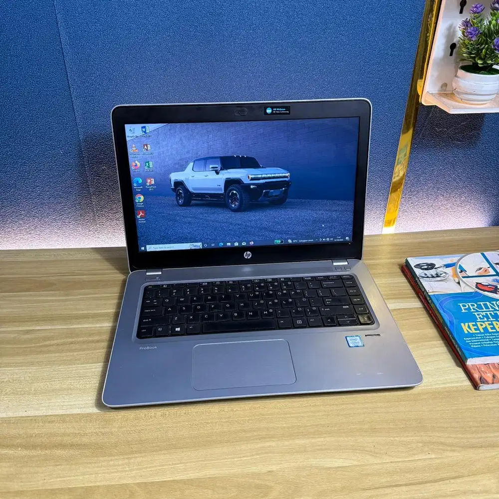 Di jual laptop hp core i5 ram 8gb