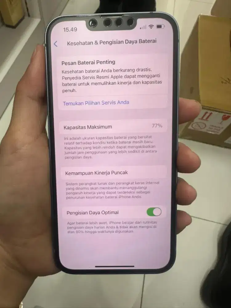 Iphone 14 128 ibox