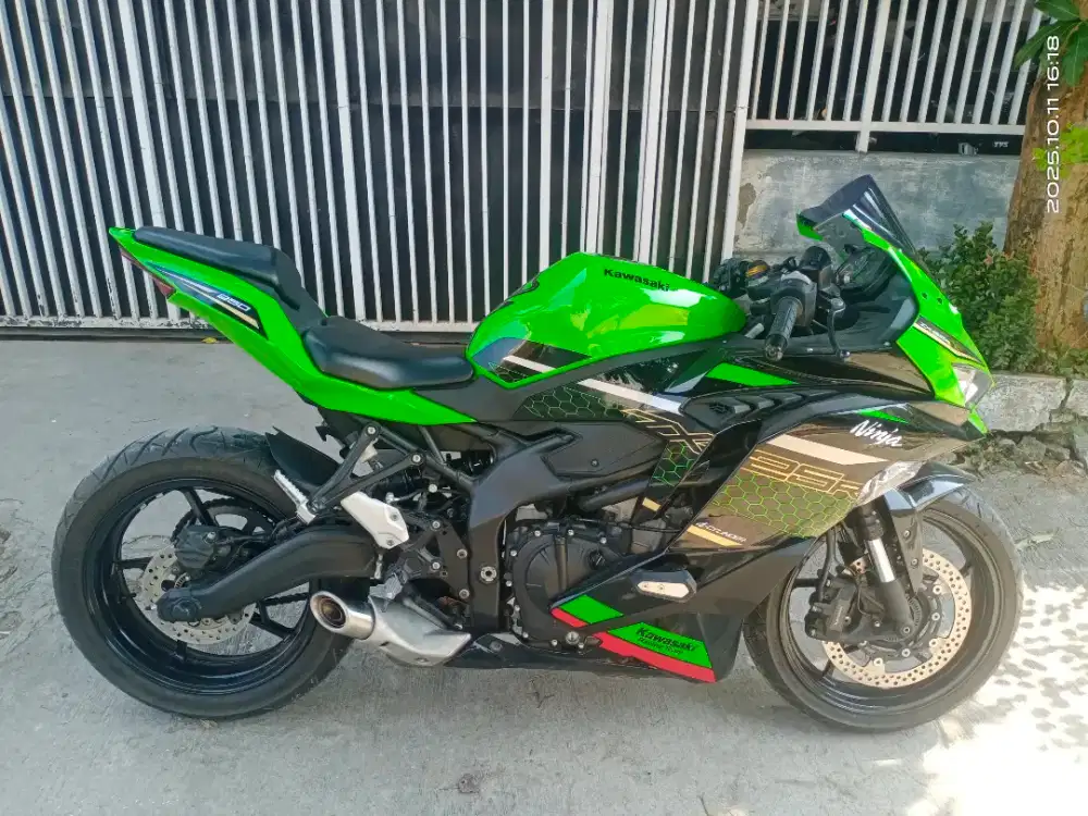 Kawasaki ZX25R 2020 ABS QS