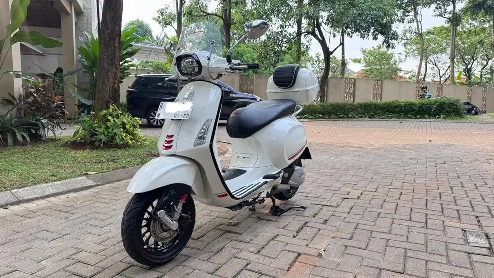 Vespa Sprint S 2023