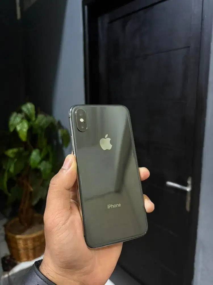 Iphone x 256gb fullset
