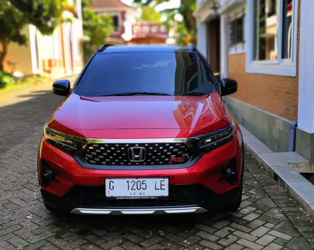 Honda WRV wr-v 2023 RS Matic km 6rb