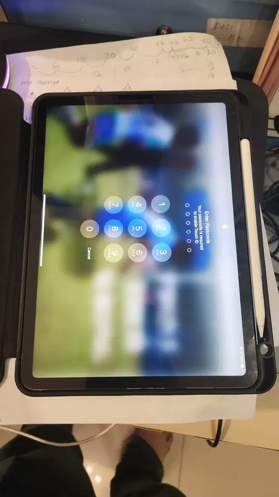 IPAD GEN 10 64GB WIFI ONLY BLUE (BU)