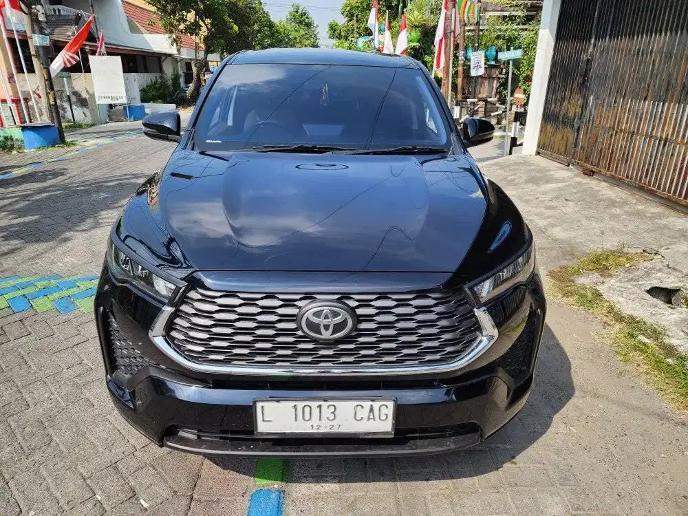 TOYOTA INNOVA ZENIX 2.0 G HYBRID MATIC 2022 SURABAYA