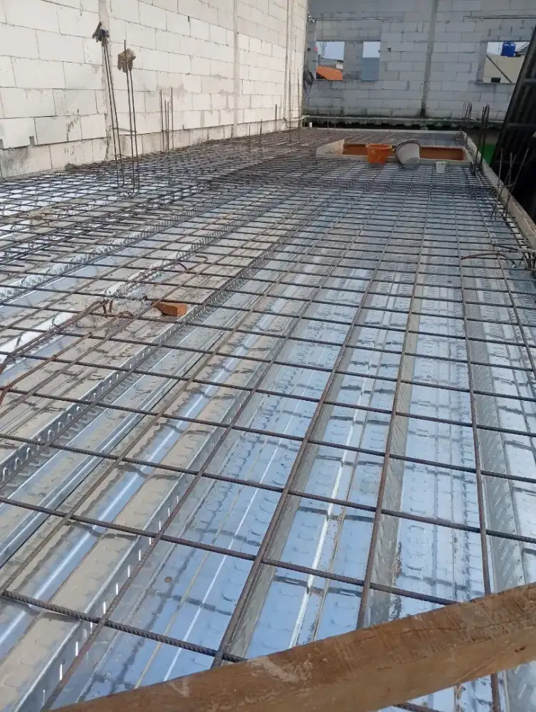 Pekerja bangunan