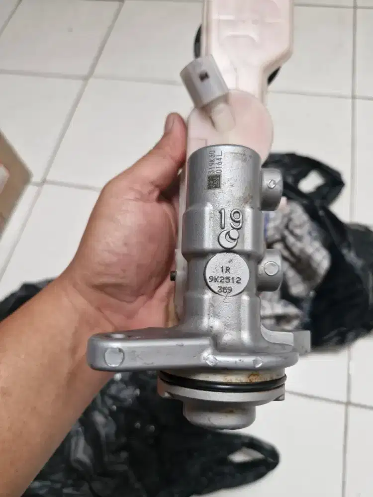 Copotan master rem atas brio 2020 manual