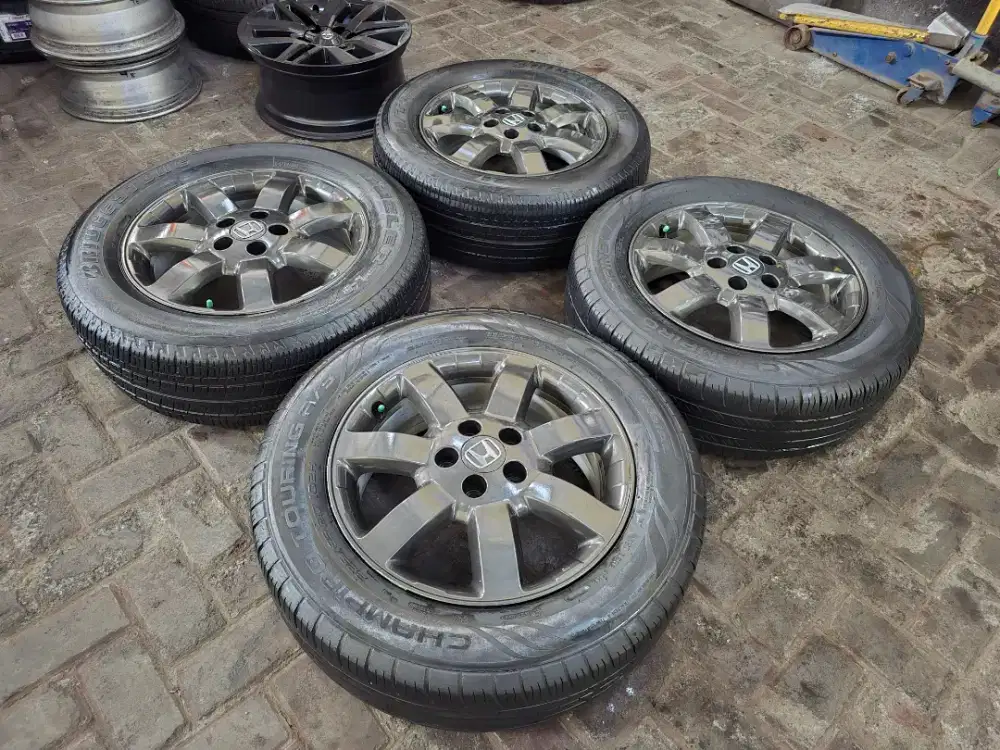 Velg Ban Ori CRV R17 Innova Reborn Zenix Hilux Rangga Rush Terios