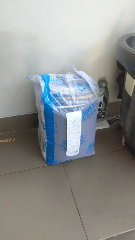 Dibutuhkan karyawan laundry berpengalaman