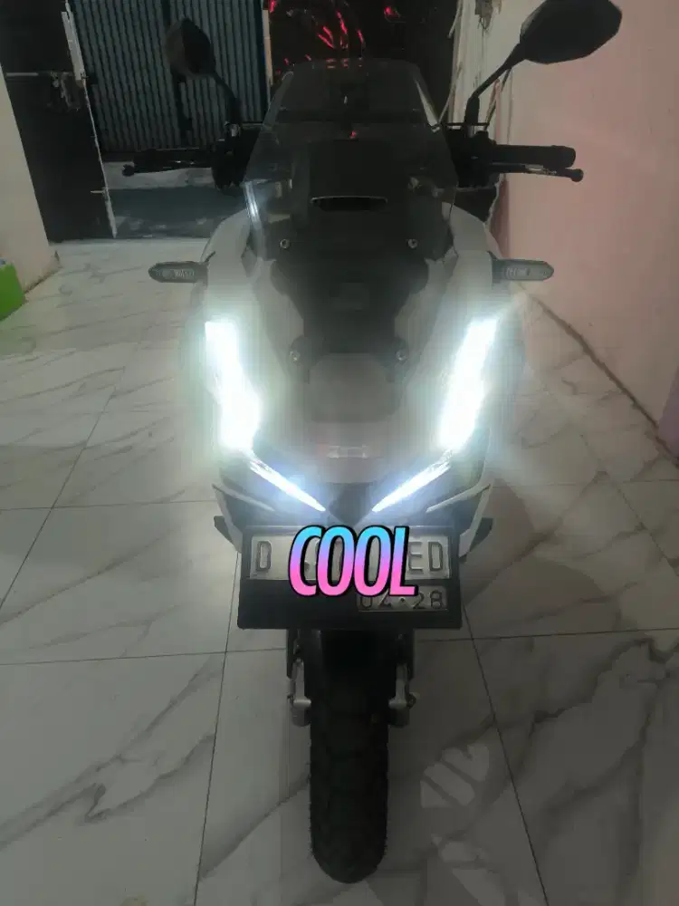 Honda ADV 160 2023 bdg tengah