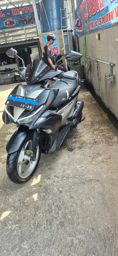 Yamaha Aerox 155 VVA 2018 type S ABS Keyless