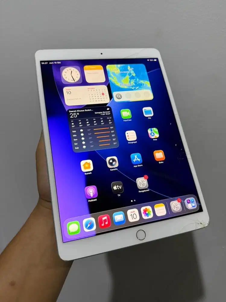 Ipad air 3 256gb resmi iBox