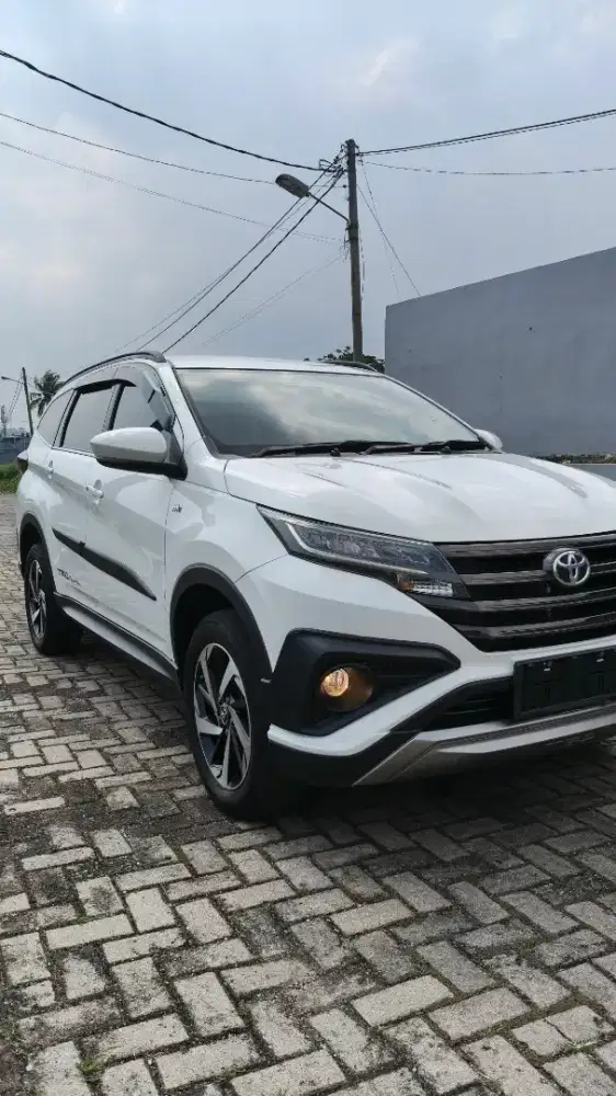Toyota Rush S TRD 1.5 AT 2020 P