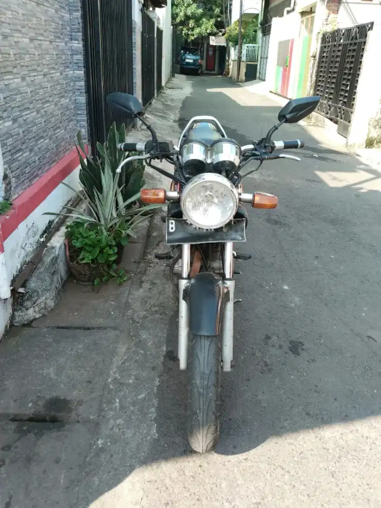 Jual Honda Tiger 2005