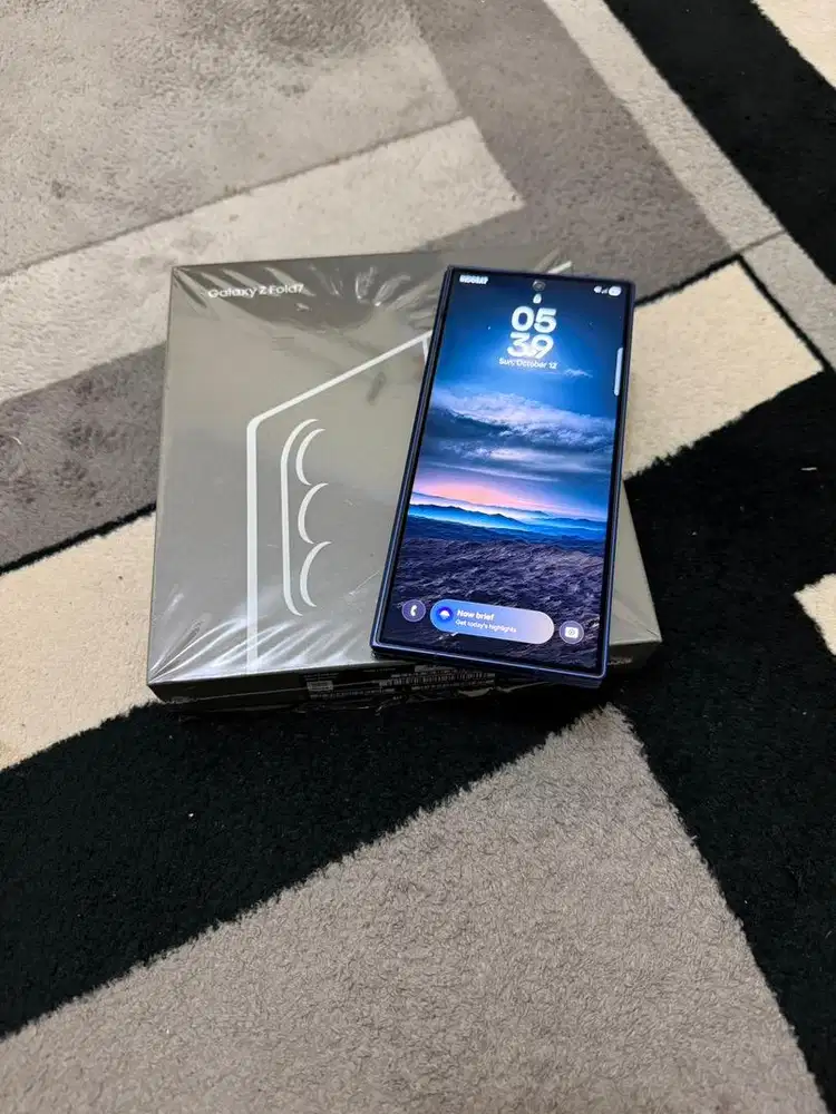 Samsung Galaxy Z Fold 7 12/256GB