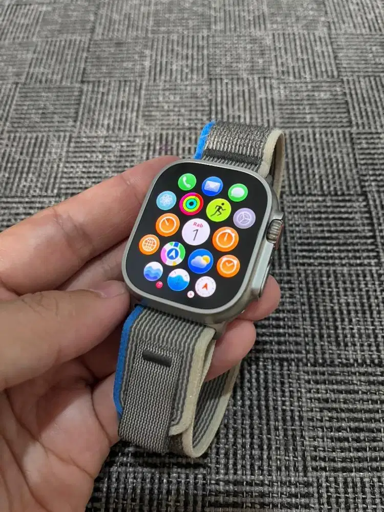 Apple watch ultra 1