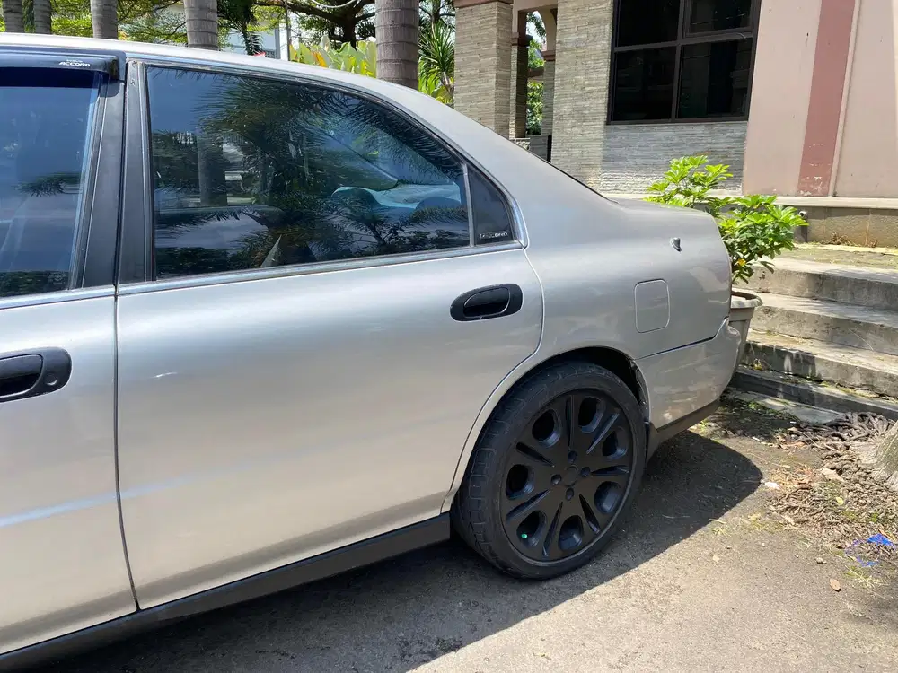 Honda Cielo 1995 Bensin