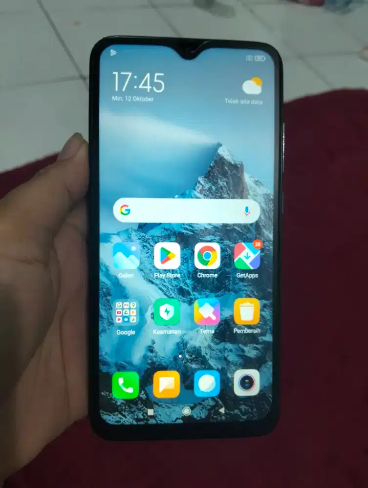 Jual hp redmi 8