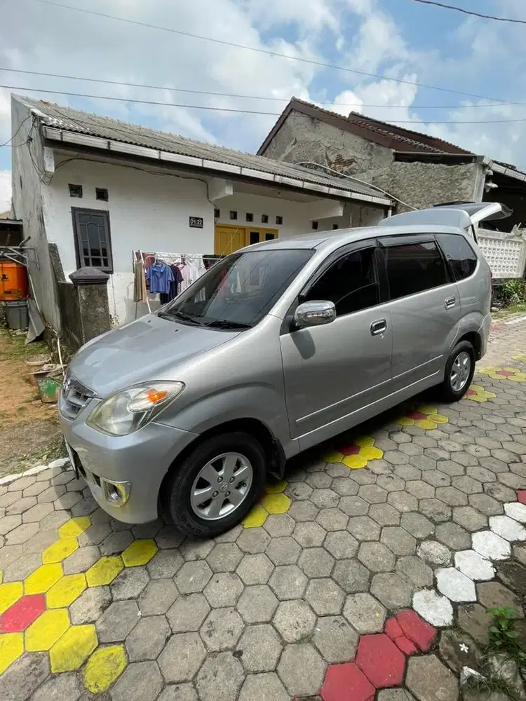 AVANZA 2011 type G