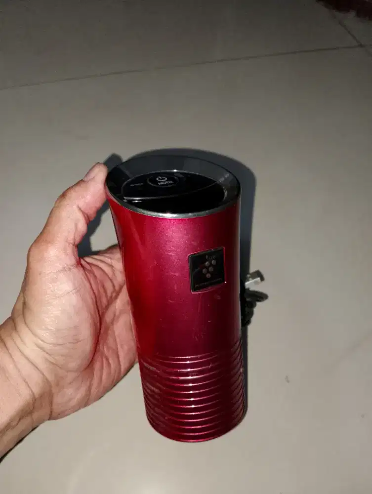 Pembersih Udara, Ruangan Mobil