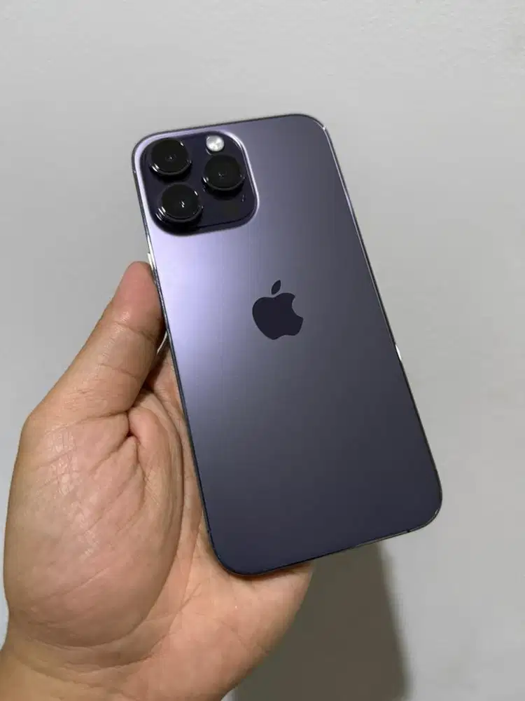 Iphone 14 Promax 128gb istimewa